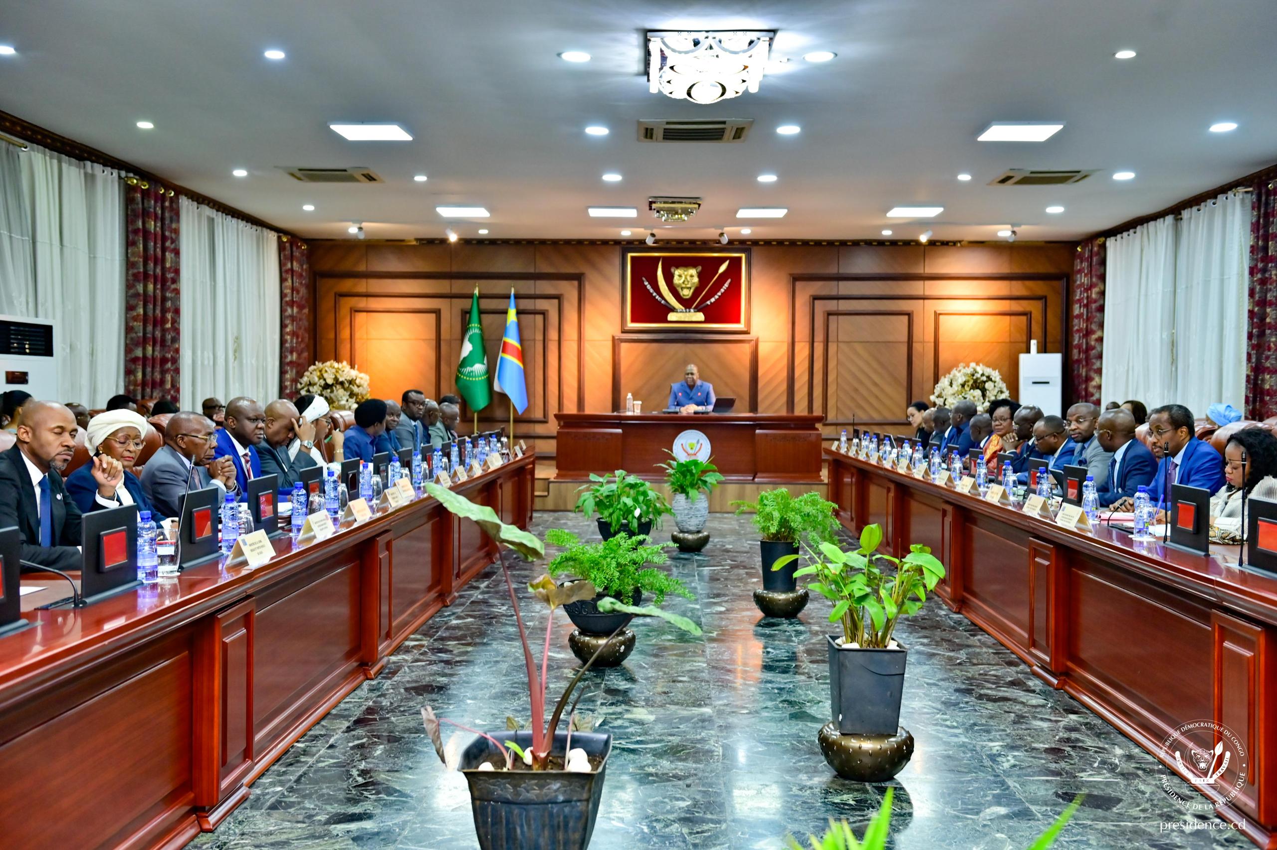 DÉVELOPPEMENT DES COMPÉTENCES EN RDC : INITIATION DU PCTEE