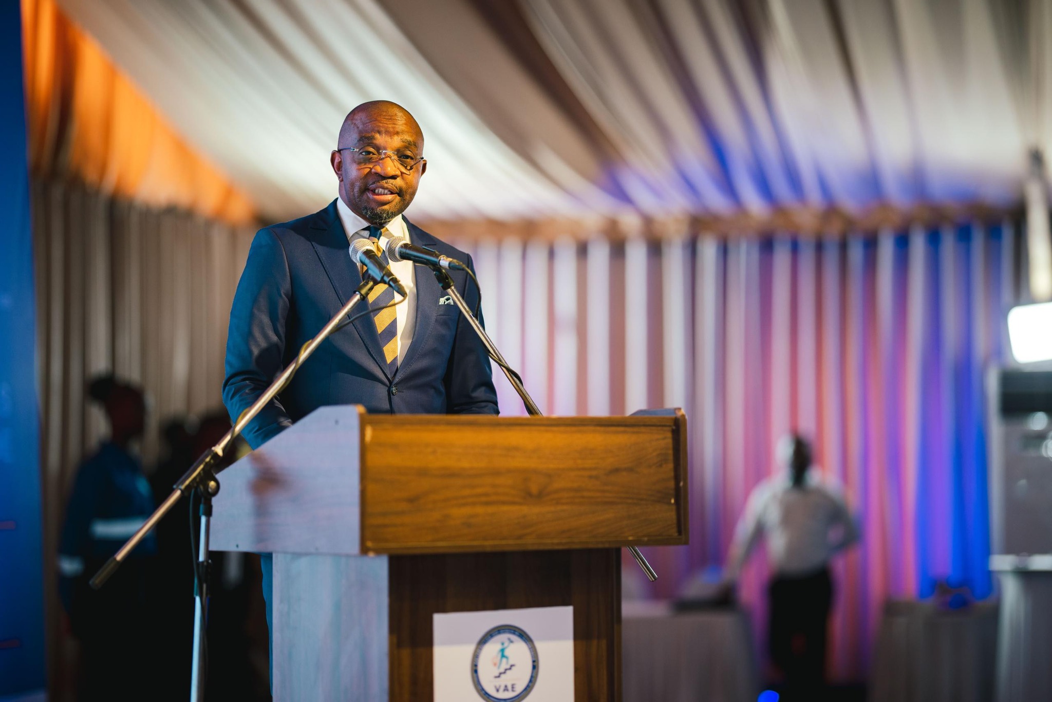 Discours de SE Marc EKILA LIKOMBO, Ministre d’État